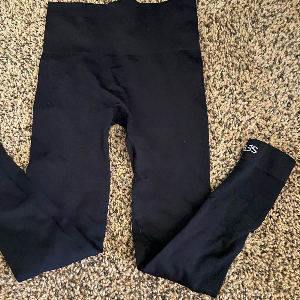 SETActive onyx leggings
